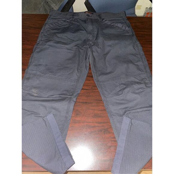 Ridgecut Toughwear Carpenter Men’s Utility Jeans Size 40x30 - Picture 3 of 7